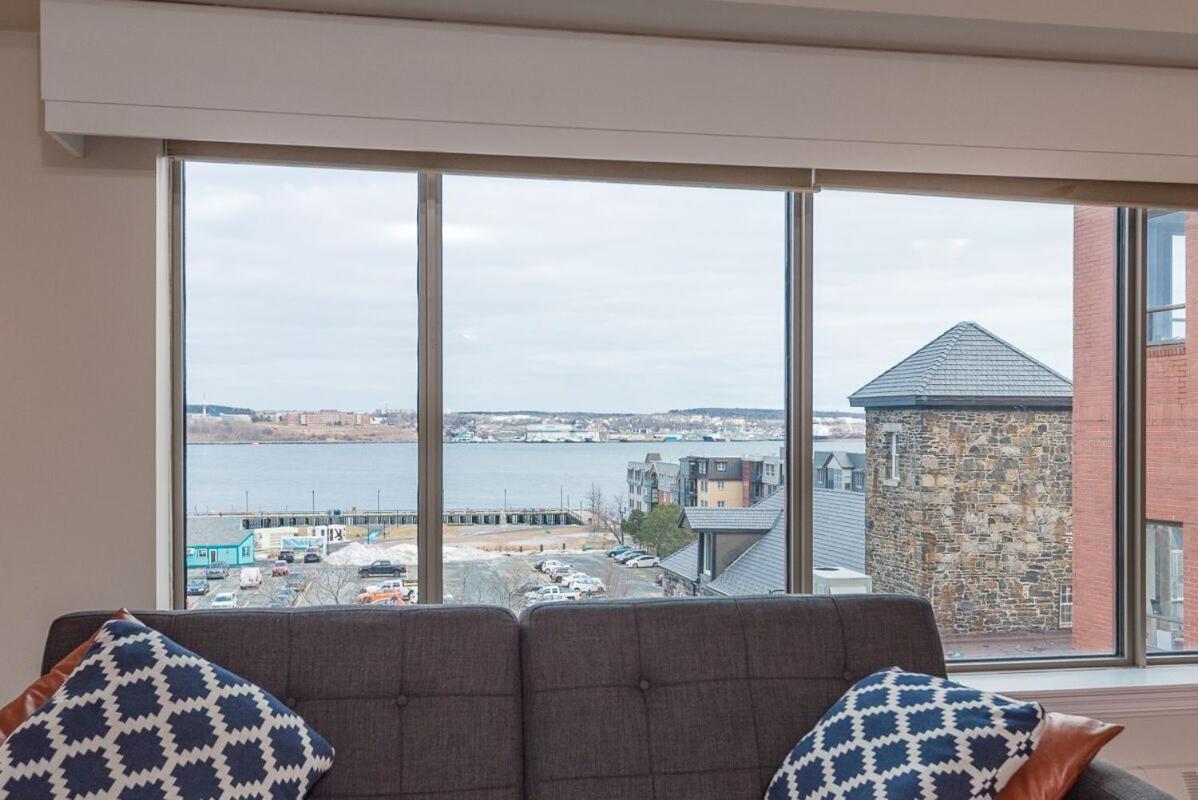 Downtown Halifax Harbourfront Luxury Suite Exterior foto