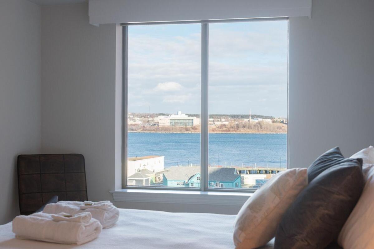 Downtown Halifax Harbourfront Luxury Suite Exterior foto